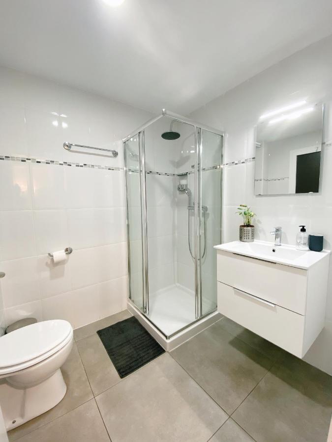 Gmc Turistics - La Casita De Atarazanas Apartment Malaga Luaran gambar